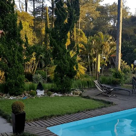 Solar Da Fenix Um Oasis A 40 Min De Sp Villa Mairiporã Exteriör bild