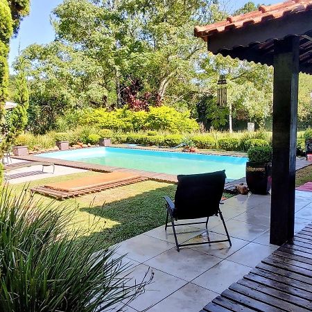 Solar Da Fenix Um Oasis A 40 Min De Sp Villa Mairiporã Exteriör bild