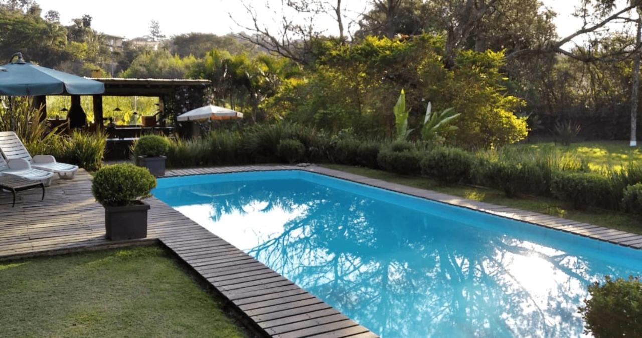 Solar Da Fenix Um Oasis A 40 Min De Sp Villa Mairiporã Exteriör bild