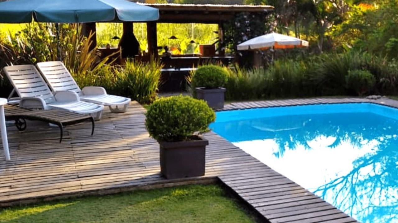 Solar Da Fenix Um Oasis A 40 Min De Sp Villa Mairiporã Exteriör bild