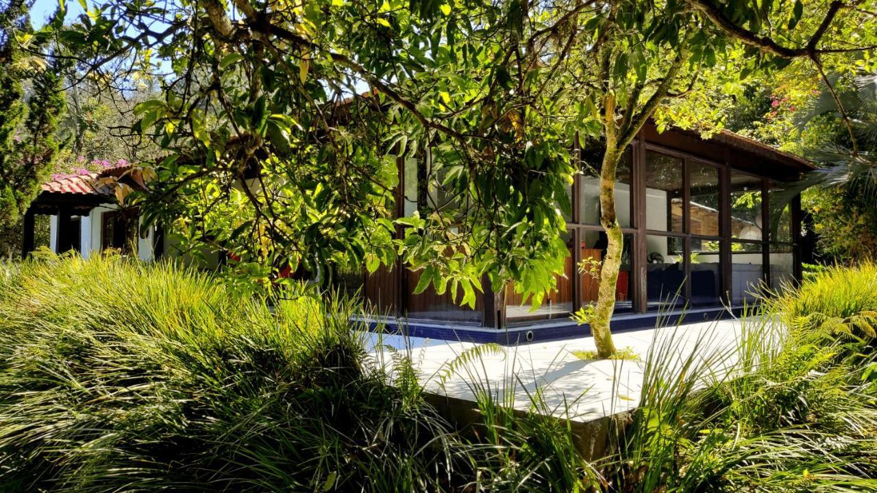 Solar Da Fenix Um Oasis A 40 Min De Sp Villa Mairiporã Exteriör bild