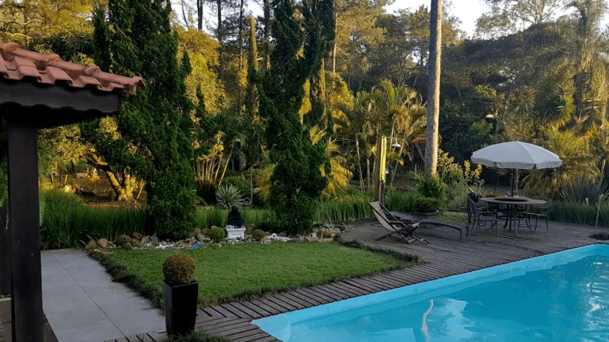 Solar Da Fenix Um Oasis A 40 Min De Sp Villa Mairiporã Exteriör bild