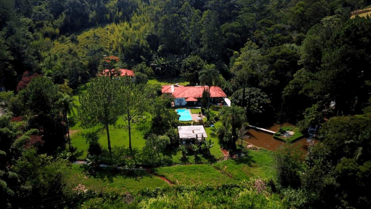 Solar Da Fenix Um Oasis A 40 Min De Sp Villa Mairiporã Exteriör bild