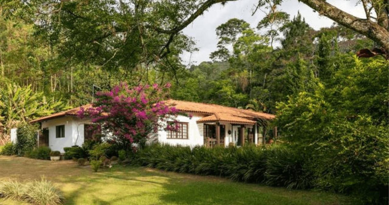 Solar Da Fenix Um Oasis A 40 Min De Sp Villa Mairiporã Exteriör bild