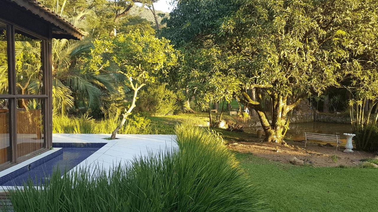 Solar Da Fenix Um Oasis A 40 Min De Sp Villa Mairiporã Exteriör bild