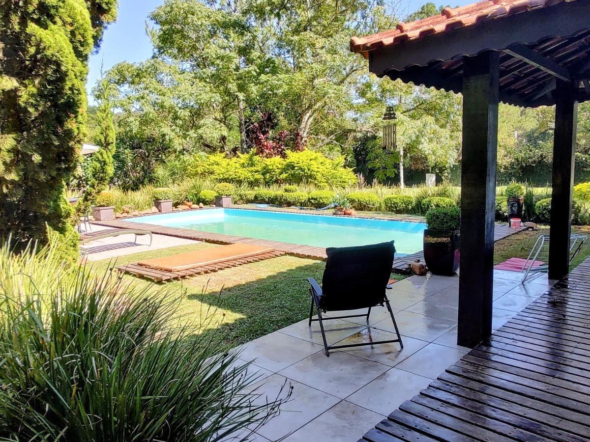 Solar Da Fenix Um Oasis A 40 Min De Sp Villa Mairiporã Exteriör bild