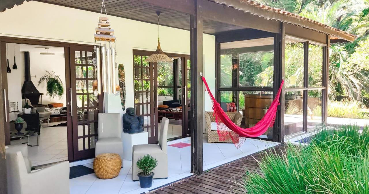 Solar Da Fenix Um Oasis A 40 Min De Sp Villa Mairiporã Exteriör bild